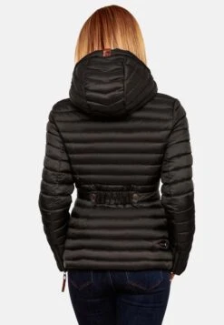 Marikoo Tussenjassen Tussenjas Aniyaa Dames Zwart -Kleding Verkoop e2608afe20972a467299e23f5eb4a182