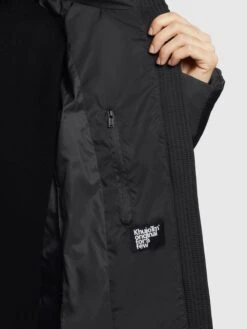 Khujo Wintermantels Wintermantel HAZELLE Dames Zwart -Kleding Verkoop e297d1991321a39d836a1a6883737313