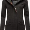Marikoo Wintermantels Wintermantel Maikoo Dames Zwart -Kleding Verkoop e3f950acf5c0f6fa92c2c075b2f3c409