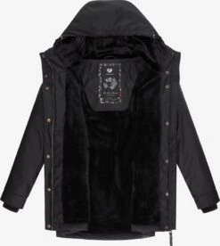 Ragwear Regenjassen Functionele Jas Monadis Rainy Dames Zwart -Kleding Verkoop e609bee4aa28f8bd95c5af2f657074b5