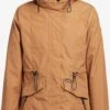 Khujo Parkas Tussenparka FELINA Dames Camel -Kleding Verkoop e723b0ec2e7ee59db10ff870a1527761