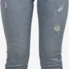 Vero Moda Tall Jeans Skinny Jeans Sophia Dames Blauw