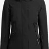 Khujo Winterjassen Winterjas Viona 3 Dames Zwart -Kleding Verkoop e8d51640fa450f7c59e0524397649d1c
