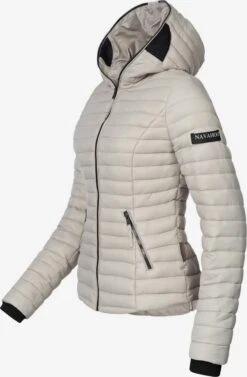 Navahoo Tussenjassen Tussenjas Kimuk Dames Lichtgrijs -Kleding Verkoop e976f0942fe8323db9d0c947ebaf1d43