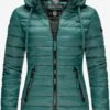 Navahoo Tussenjassen Tussenjas Lulana Dames Groen -Kleding Verkoop ec80aec19b369c2ea770ffb8a023ea2b