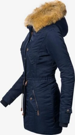 Navahoo Parkas Winterparka La Viva Dames Donkerblauw -Kleding Verkoop efb3b3c54e93b337799ce779d1eb2ba7