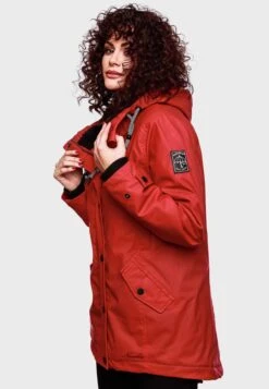 Navahoo Winterjassen Winterjas Lindraa Dames Cranberry -Kleding Verkoop f06152e76a8e3e23144d0f2e522364d8