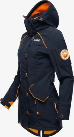 Marikoo Outdoor Jassen Functionele Jas Soulinaa Dames Navy 10 Marikoo Outdoor Jassen Functionele Jas Soulinaa Dames Navy -Kleding Verkoop f17952c23f336ffe31660ec031074432