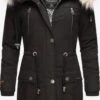 Navahoo Parkas Winterparka Honigfee Dames Zwart 1 Navahoo Parkas Winterparka Honigfee Dames Zwart -Kleding Verkoop f487c385837301152a5f9e701250bdc5