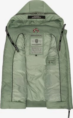 Navahoo Bodywarmers Bodywarmer Kassidy Dames Lichtgroen -Kleding Verkoop f5b0e9ee4240ce87c5fe3508e2583a4a