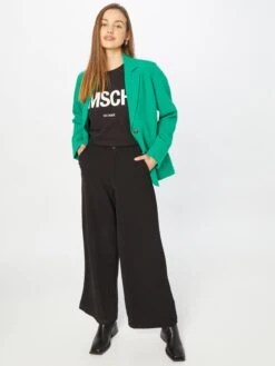 MOSS COPENHAGEN T-shirts Shirt Alva Dames Zwart -Kleding Verkoop f7bf17fe95edb0d04eaab48dd2181174