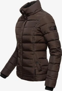 Navahoo Winterjassen Winterjas Miamor Dames Chocoladebruin -Kleding Verkoop f81881bb4a29cad87a412b65a835e958
