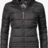 Marikoo Winterjassen Winterjas Sole Dames Zwart -Kleding Verkoop f9446af94bf9e6a17823163b3dd927d4