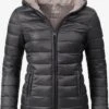 Marikoo Outdoor Jassen Functionele Jas Dames Zwart 2 Marikoo Outdoor Jassen Functionele Jas Dames Zwart -Kleding Verkoop f99731a90224b444fbc77cbf03ec659b