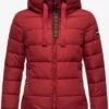 Navahoo Winterjassen Winterjas Amayaa Dames Rood -Kleding Verkoop fa157de7b5934a1bf6062a0916bd567f