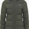 ICEBOUND Winterjassen Winterjas Dames Kaki -Kleding Verkoop fa8c8a327d417470596e38379d541ca7