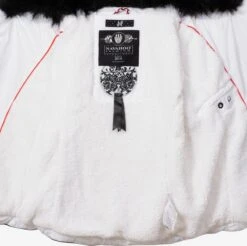 Navahoo Winterjassen Winterjas Yuki 2 Dames Wit -Kleding Verkoop fb1780610c96572066ac302c22bb57fb