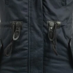 Navahoo Parkas Winterparka Bombii Dames Nachtblauw -Kleding Verkoop fc558ade07bfa5b01b1b6828e2488214