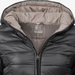 Marikoo Outdoor Jassen Functionele Jas Dames Zwart -Kleding Verkoop fd2223072cecdc6821db1751b278a644