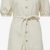 Selected Femme Blousejurken Blousejurk Sophia Dames Offwhite -Kleding Verkoop fd2d265373a95a8cae48ba9b7eb370da