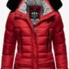Marikoo Winterjassen Winterjas Loveleen Dames Rood -Kleding Verkoop fd64fba6b011fd539bdb6429c3448ec7