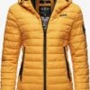 Marikoo Winterjassen Winterjas Jaylaa Dames Goudgeel -Kleding Verkoop fee56014b56b97cdef4e63fca49157ca