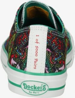 Dockers By Gerli Casual Sneakers Sneakers Laag Dames Groen / Lichtgroen -Kleding Verkoop ffbc417a9bff453bad91ff1bf8cb0158